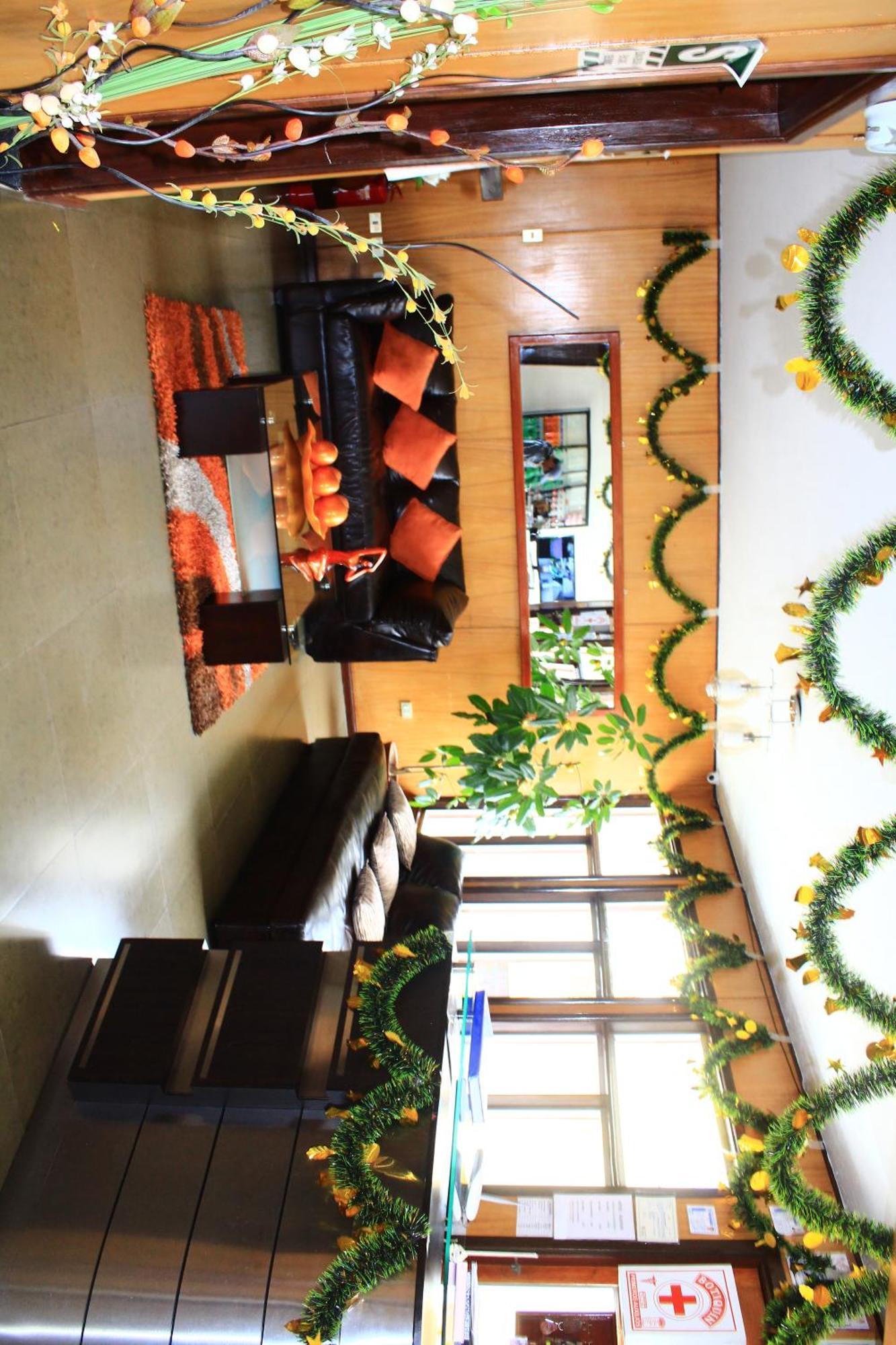 Amaru Hotel Huaraz Exteriér fotografie