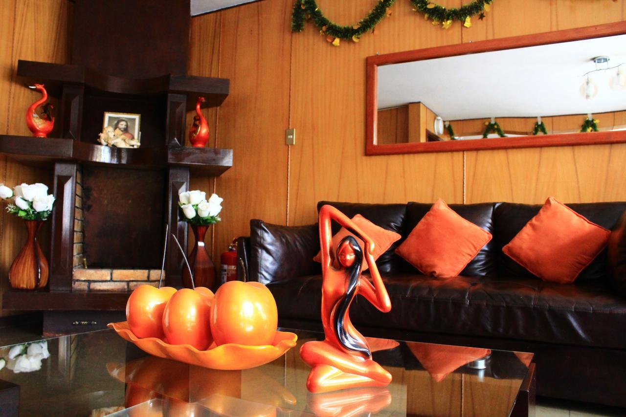 Amaru Hotel Huaraz Exteriér fotografie