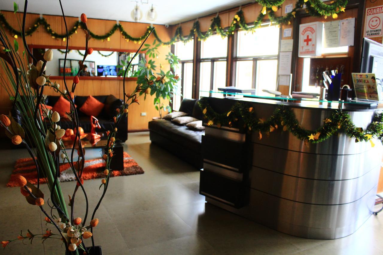 Amaru Hotel Huaraz Exteriér fotografie